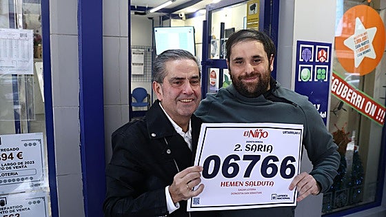 «Este es el mejor regalo de Reyes, estamos superemocionados»