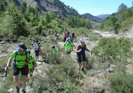 Urdaburu Mendizale Elkartea programa una salida a los Alpes en el mes de Agosto.