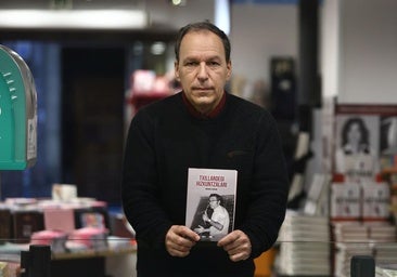 Txillardegiren bizitza bezala, euskararen bueltan egindako lana ardatz duen saiakera