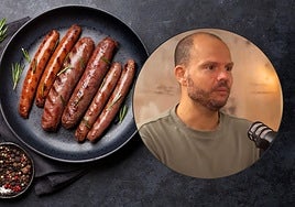 El nutricionista canario Miodrag Borges