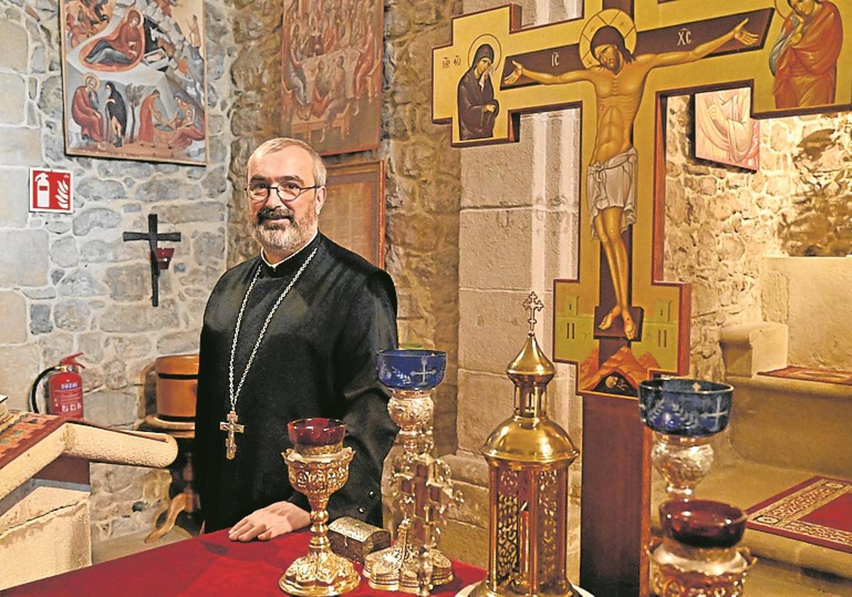 «Para nosotros es muy importante mantener la identidad rumana»