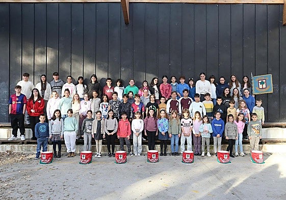 Intxaurrondoko Haur Danborrada