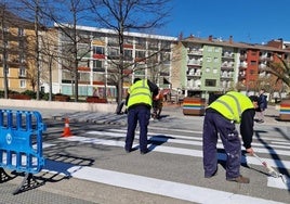 Los participantes serán formados en mantenimiento y reparación de instalaciones y vía urbana.