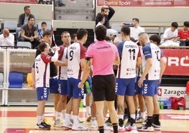 El Mek y el Zaragoza disputarán la primera jornada de la segunda vuelta en Eibar.