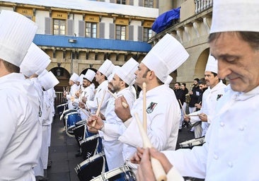 Todos los vídeos de la Tamborrada de San Sebastián