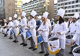 Morlanstarrak pisa fuerte