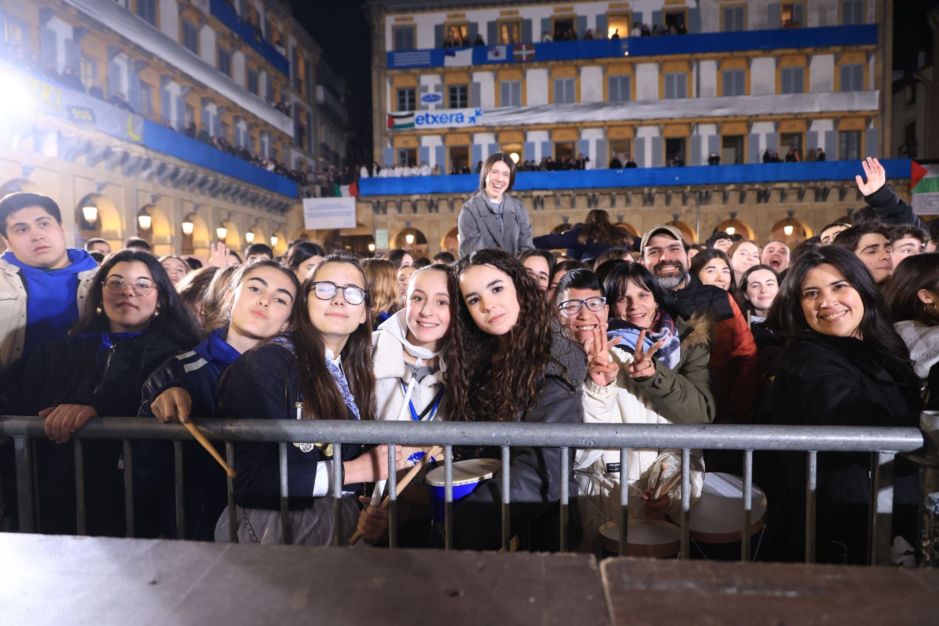 Las mejores imágenes de la Arriada