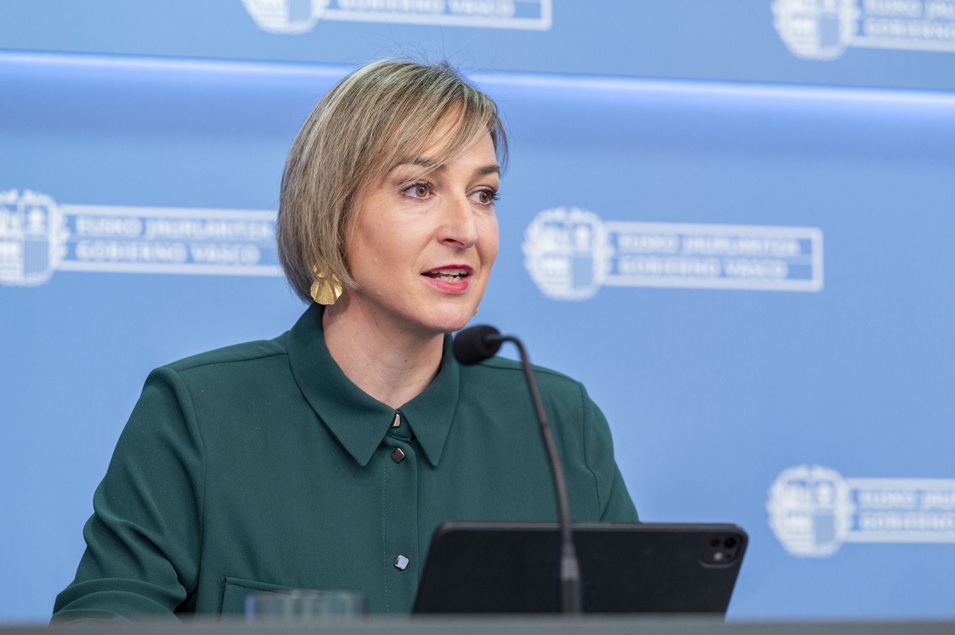 Euskadi «defenderá» los 1.800 millones en ventas a EE UU ante los aranceles de Trump