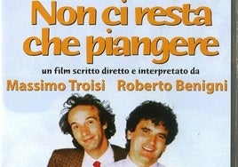 Roberto Benigni eta Massimo Troisi ditu protagonista filmeak.