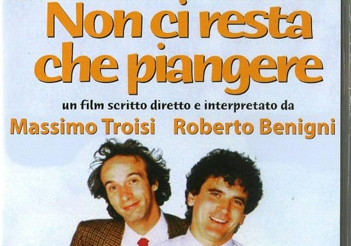 Roberto Benigni eta Massimo Troisi ditu protagonista filmeak.