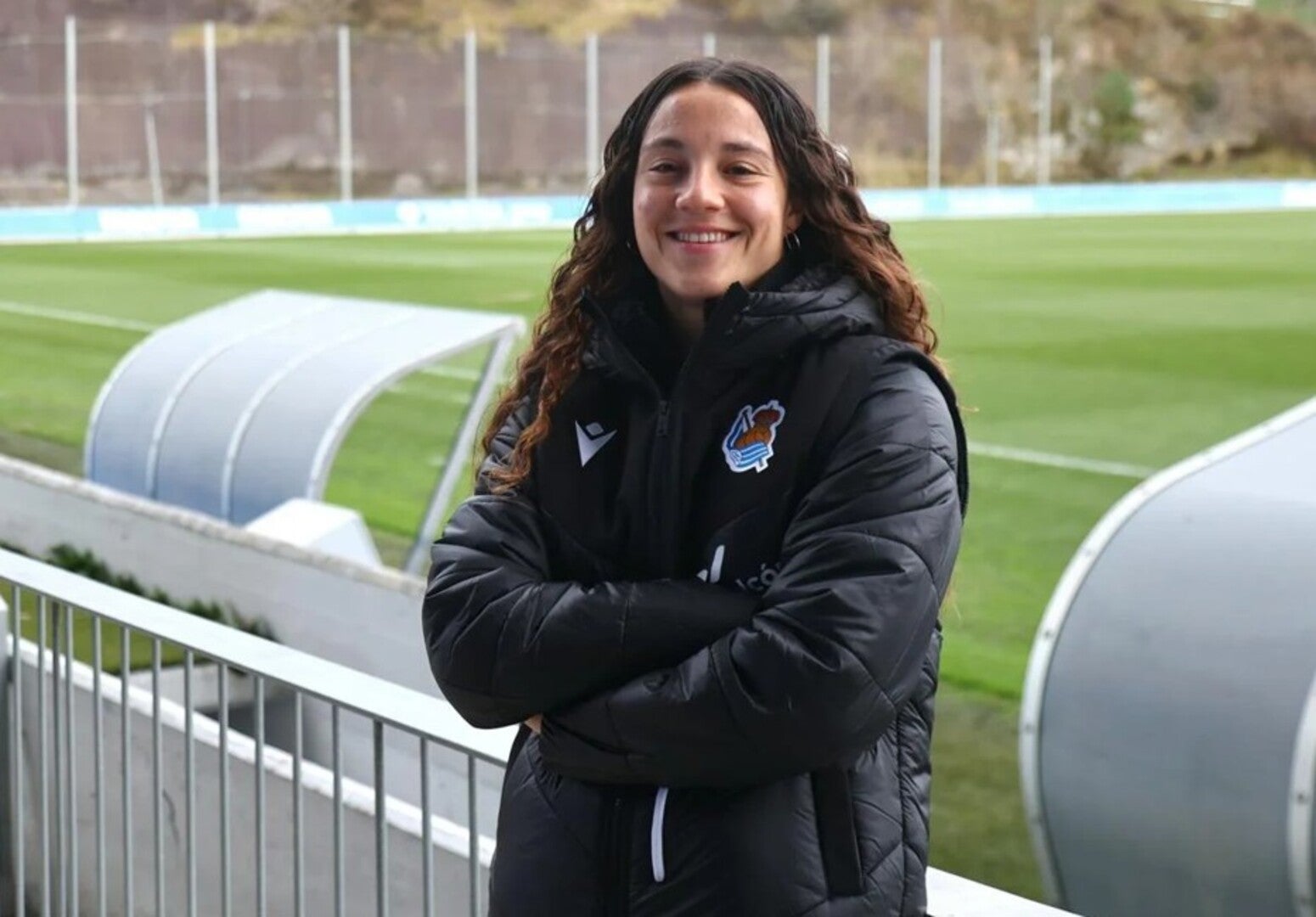 Emma Ramírez: «Va a ser un partido muy duro, pero estamos muy motivadas y todo puede pasar»