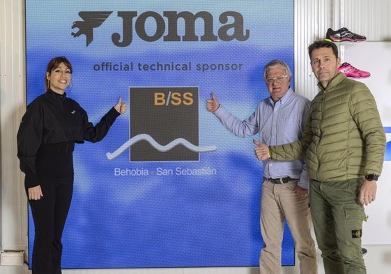 Joma y Behobia unen sus fuerzas desde 2025