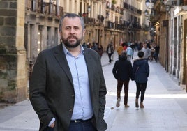 Alberto Alonso: «Se reaccionaba al momento, pero luego volvíamos a agachar la cabeza»