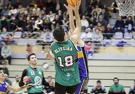 Partido correspondiente a la última victoria de Iruki Take frente a Ulacia en Usabal.