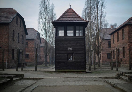 La memoria malherida de Auschwitz