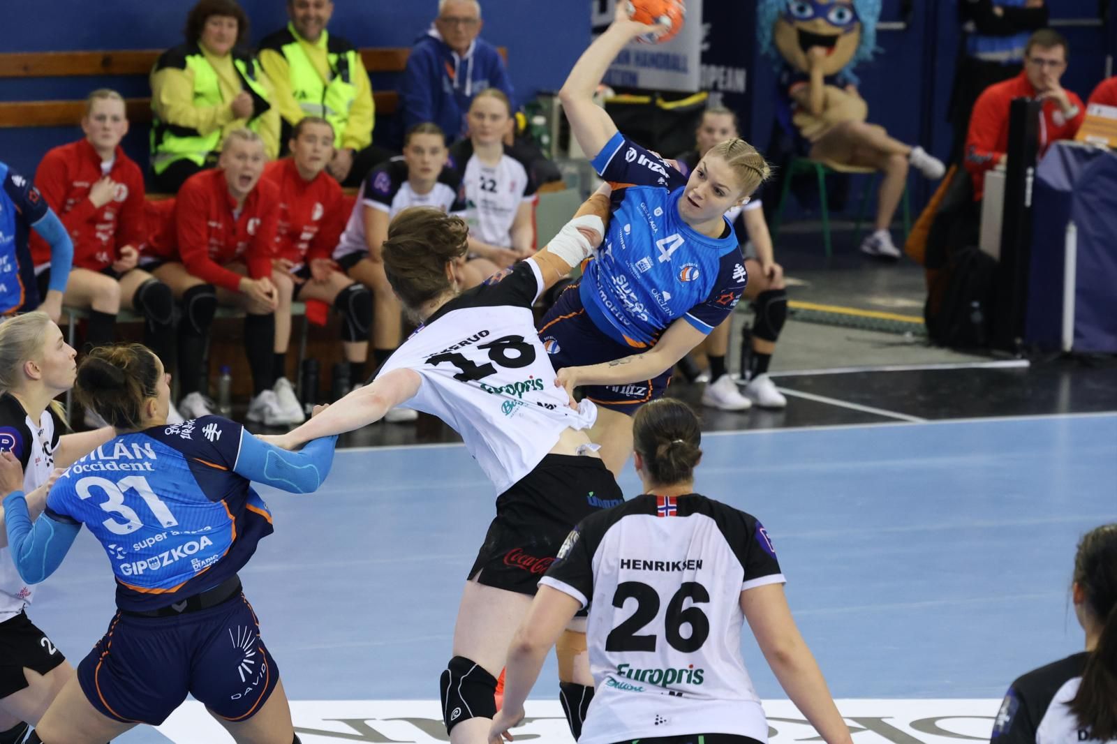 Bera Bera 32 - Fredrikstad Ballklubb 26