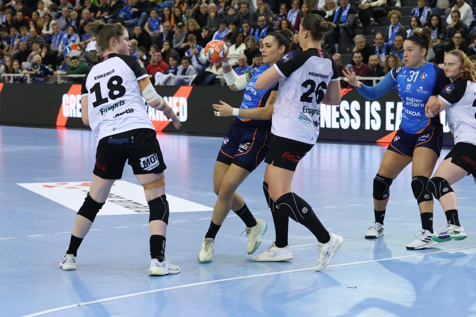 Bera Bera 32 - Fredrikstad Ballklubb 26