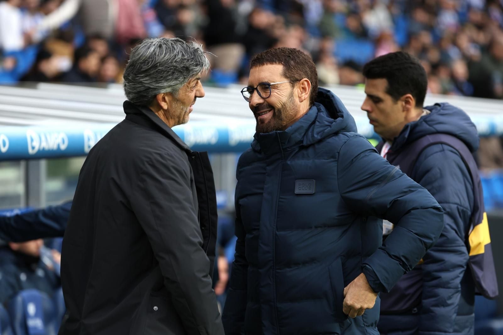 Las mejores imágenes del Real Sociedad 0 - Getafe 3