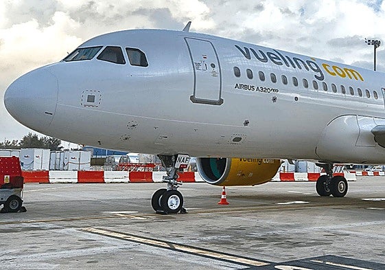 Vueling operará los nuevos vuelos que conectarán Bilbao con Londres Hethrow.