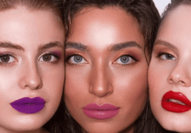 Labios atractivos para tu maquillaje