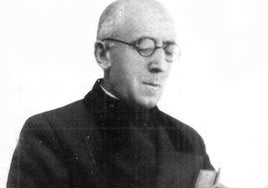 Antonio Amundarain Garmendia (Elduain 1885-Madrid 1954).