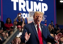 Trump condena a la humanidad y al planeta