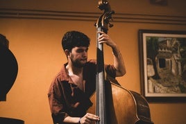 El grupo de jazz Comando Comas actuará esta tarde en el ESCIVI.