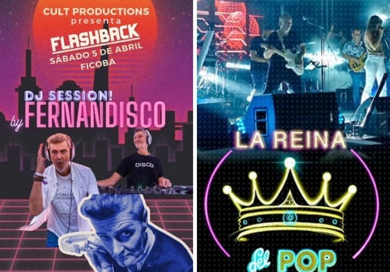 El 'mega tardeo' llega a Gipuzkoa con una fiesta de los 90 y Fernandisco: «El recuerdo de los buenos tiempos»