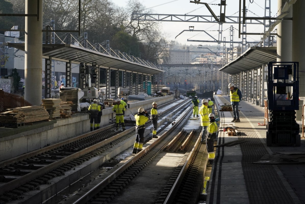 La nueva Estación del Norte abrirá el 17 de febrero