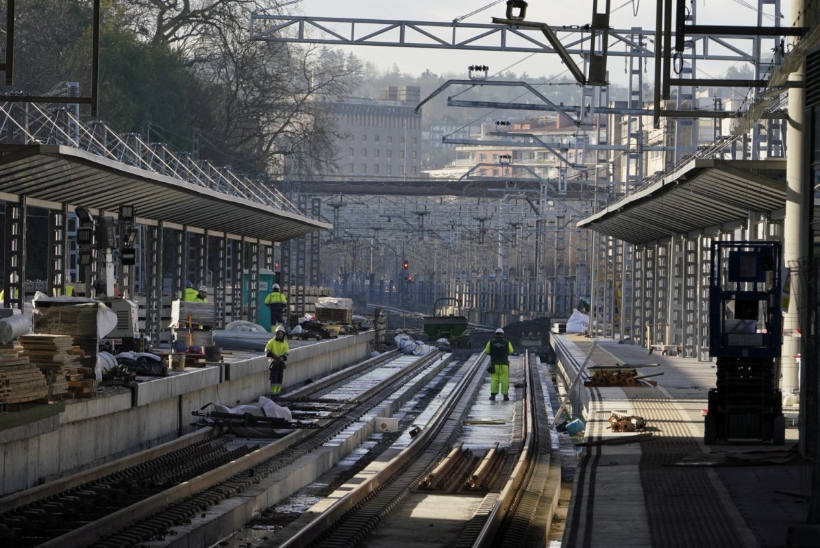 La nueva Estación del Norte abrirá el 17 de febrero