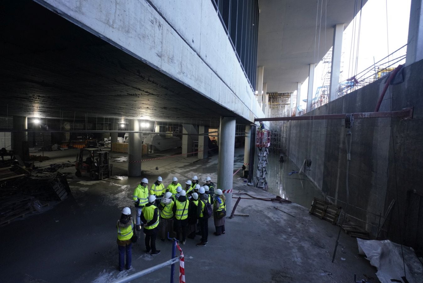 La nueva Estación del Norte abrirá el 17 de febrero
