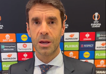 Xabi Prieto: «Entre nuestra carga de partidos y su descanso, veremos quién se adapta mejor»