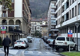 La nueva ordenanza diferencia cuatro zonas de OTA en el municipio.