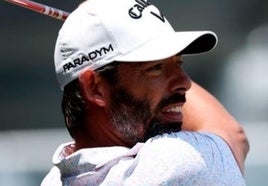 Larrazábal se queda con la miel en los labios al perder en el playoff en Baréin