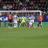 El nueve marcó la diferencia