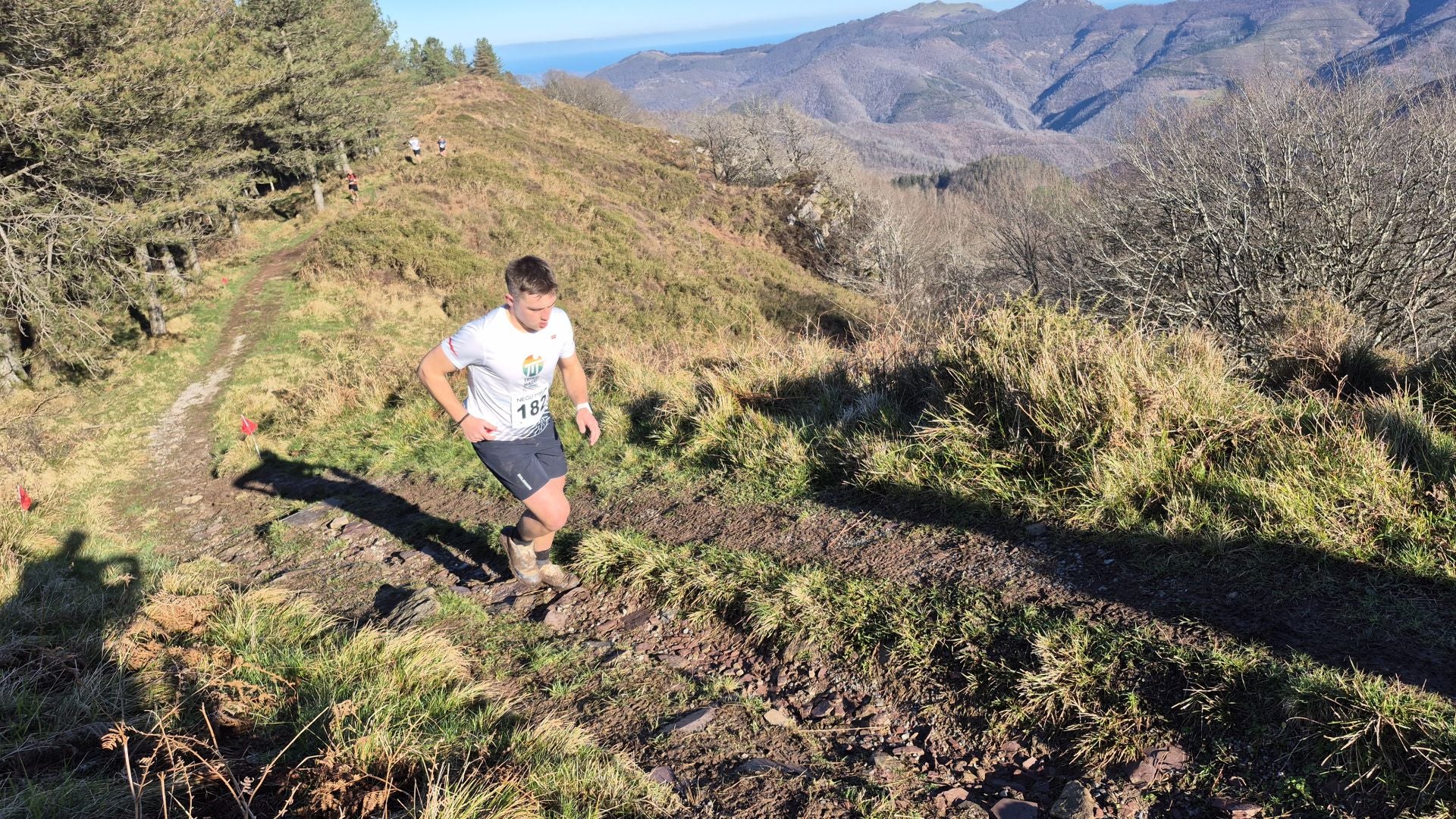 Lokatza asko Negu Trail hotzean