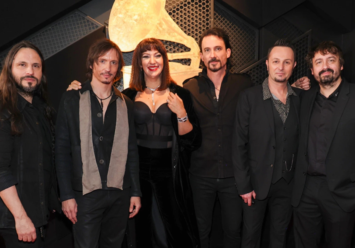 El grupo vasco Gojira gana un Grammy por su impactante show en la inauguración de París 2024