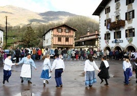 Días de cuentas de carnaval