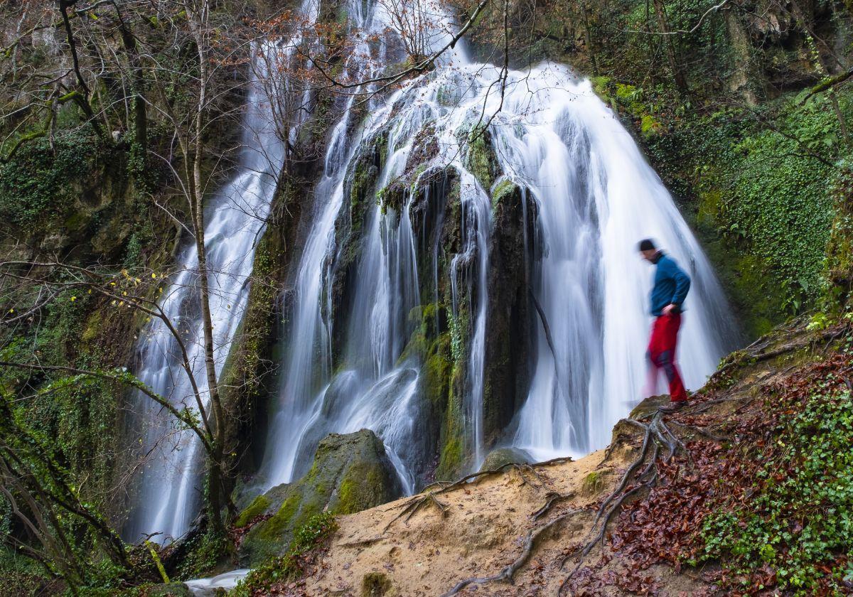 Parque Natural de Gorbeia.