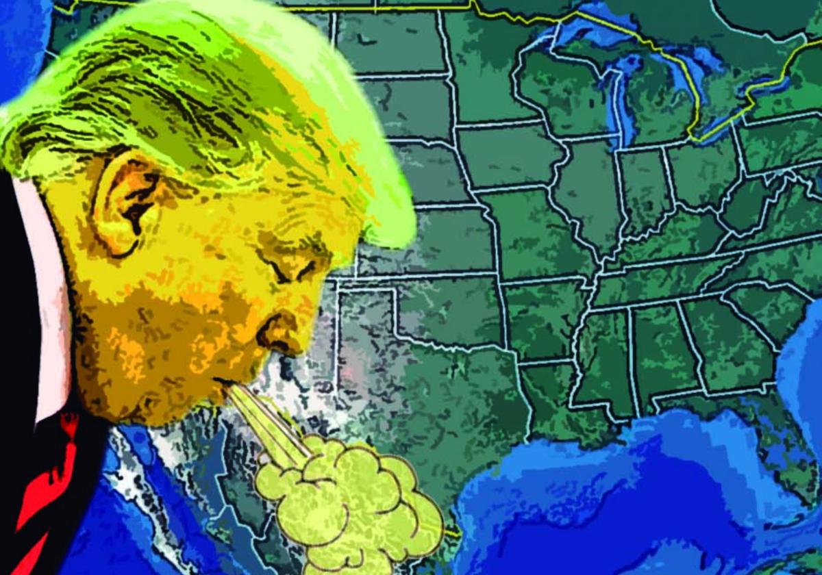 ¿Tormenta económica en Norteamérica?
