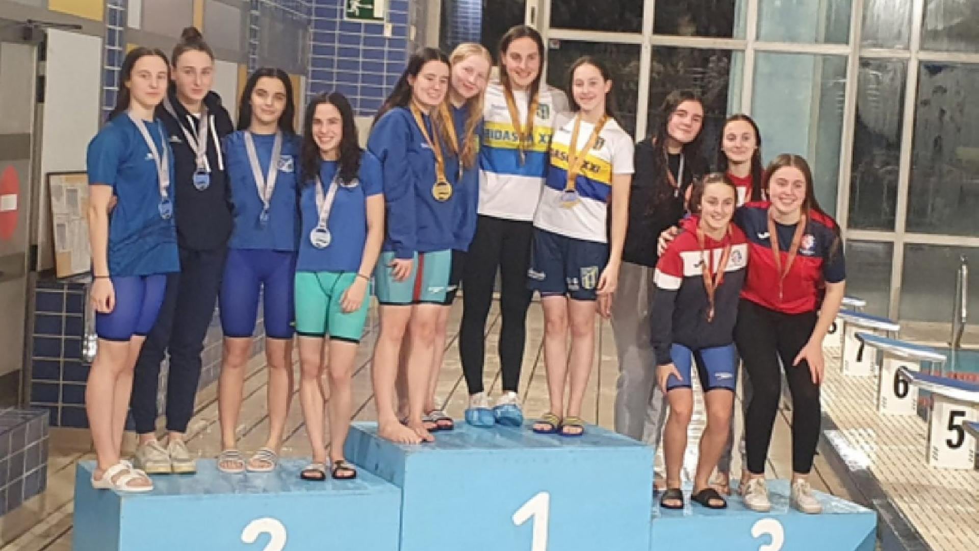 Bidasoa XXI Crushes Gipuzkoa Championship