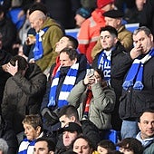 ¿Estuviste en el Reale Arena? Búscate en las gradas