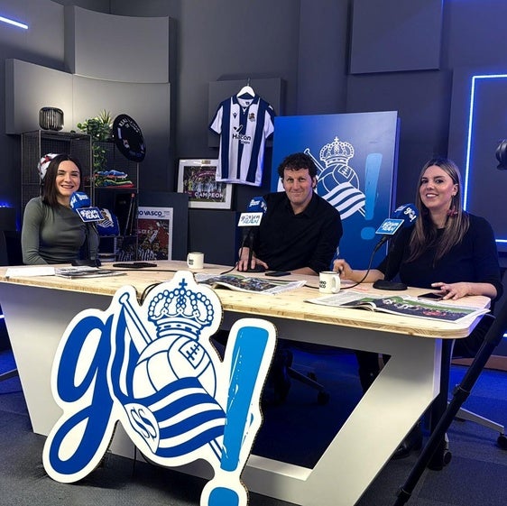 Podcast Goazen Reala!: A dos partidos de la final
