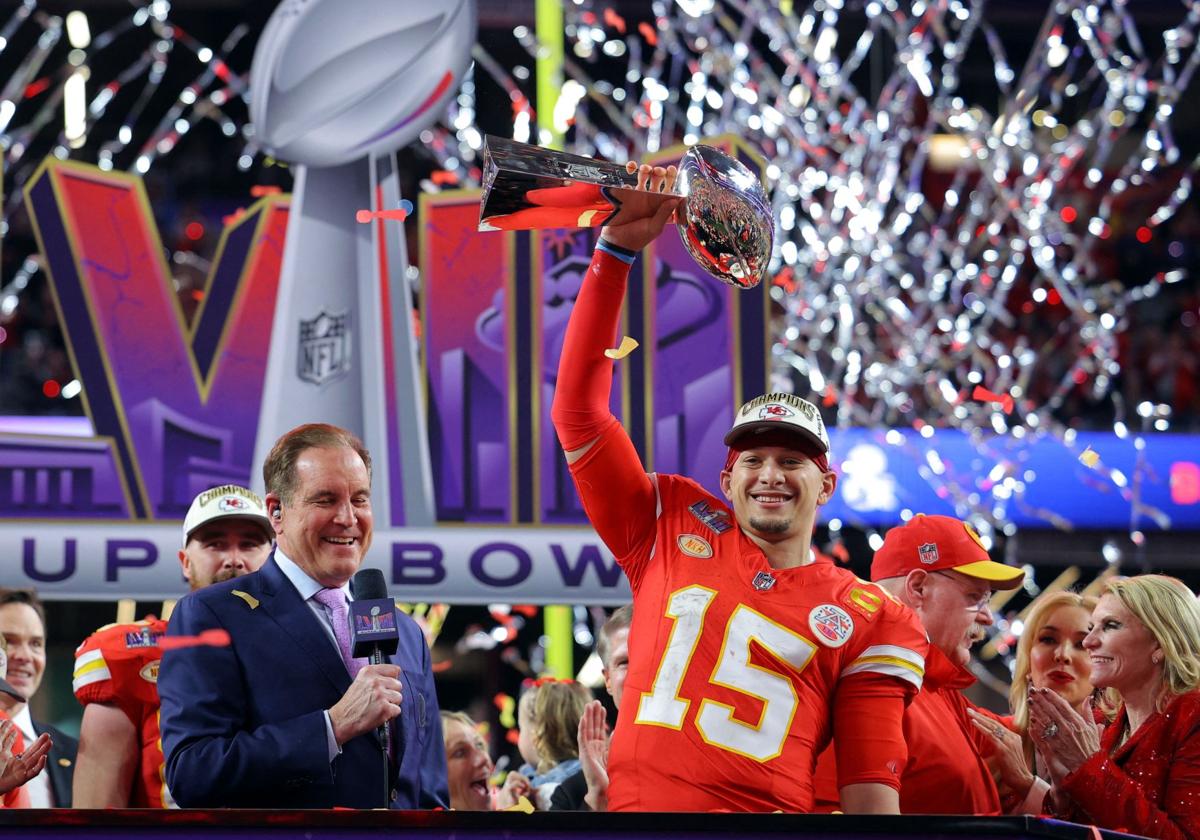 El 15 de los Chiefs buscará su cuarto anillo en Nueva Orleans tras haber ganado en 2020, 2023 y 2024.