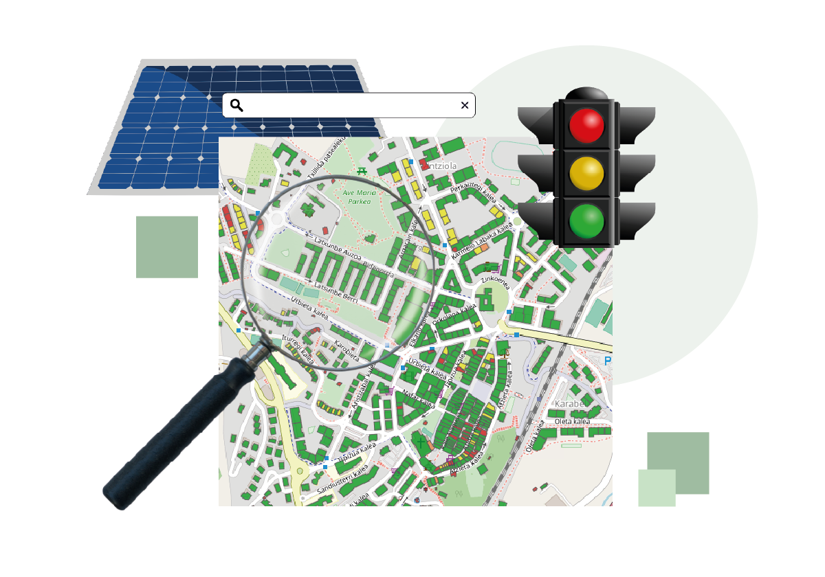 Cómo conocer cuánto me costaría poner un panel solar en mi vivienda en Gipuzkoa paso a paso