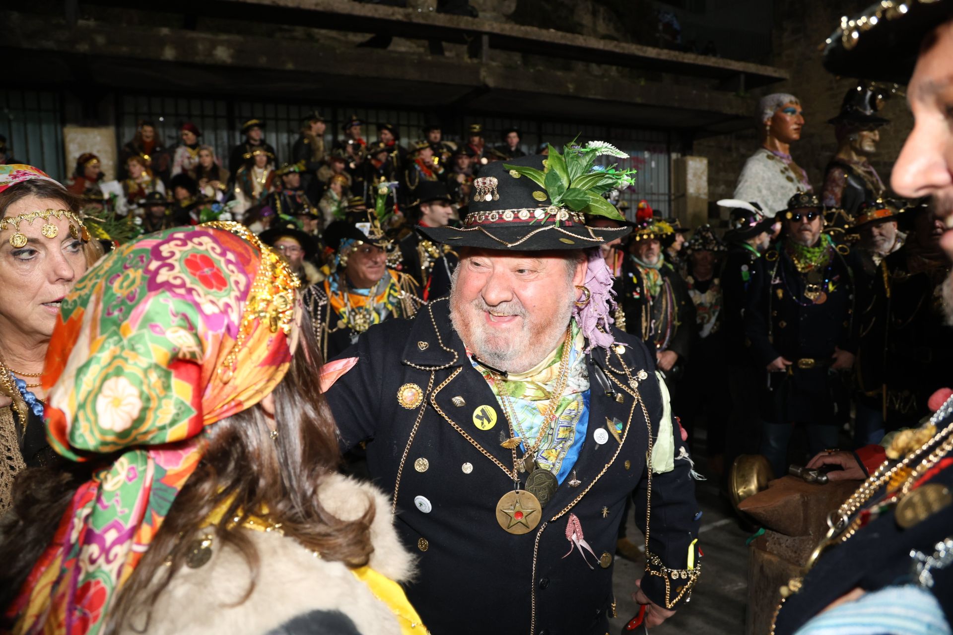 Los Caldereros llegan a Donostia