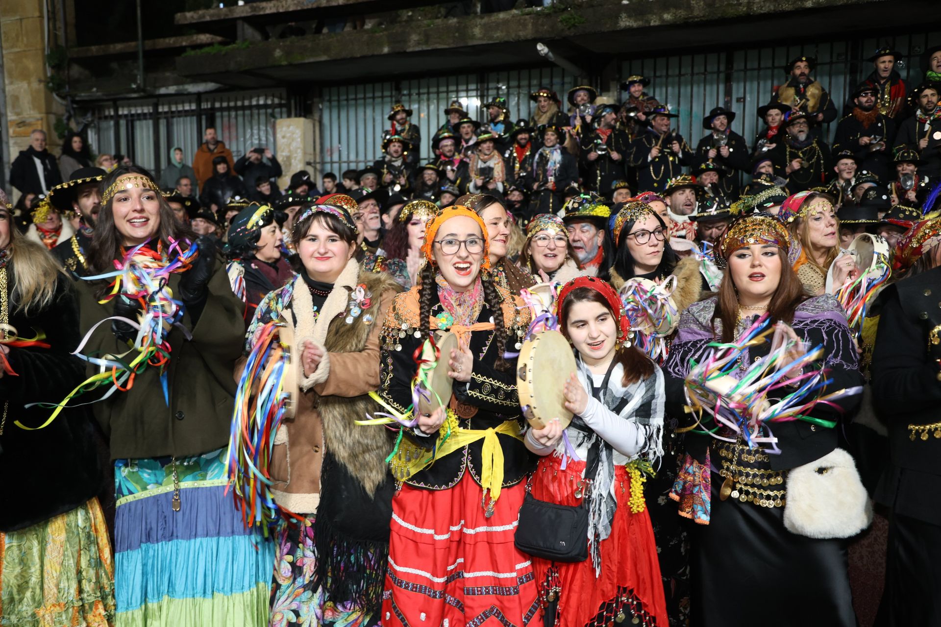Los Caldereros llegan a Donostia
