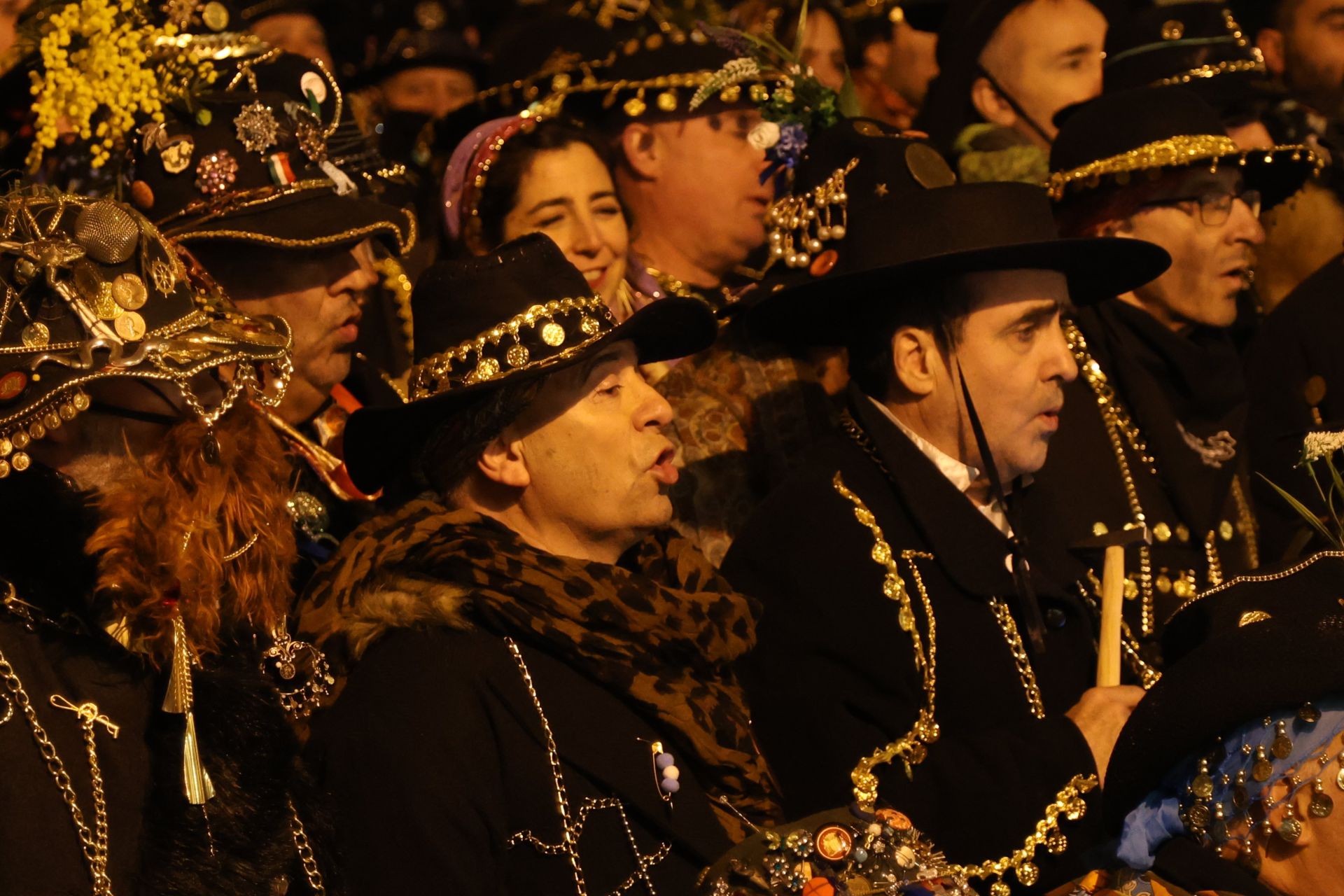 Los Caldereros llegan a Donostia