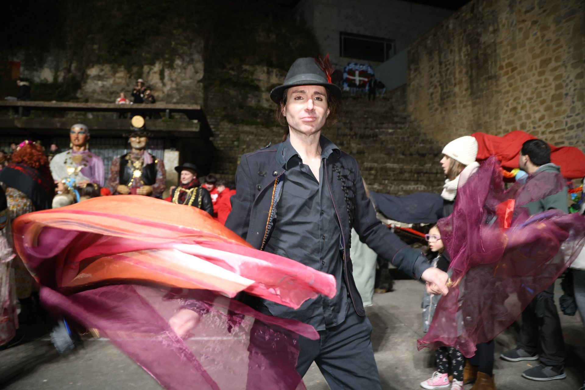Los Caldereros llegan a Donostia