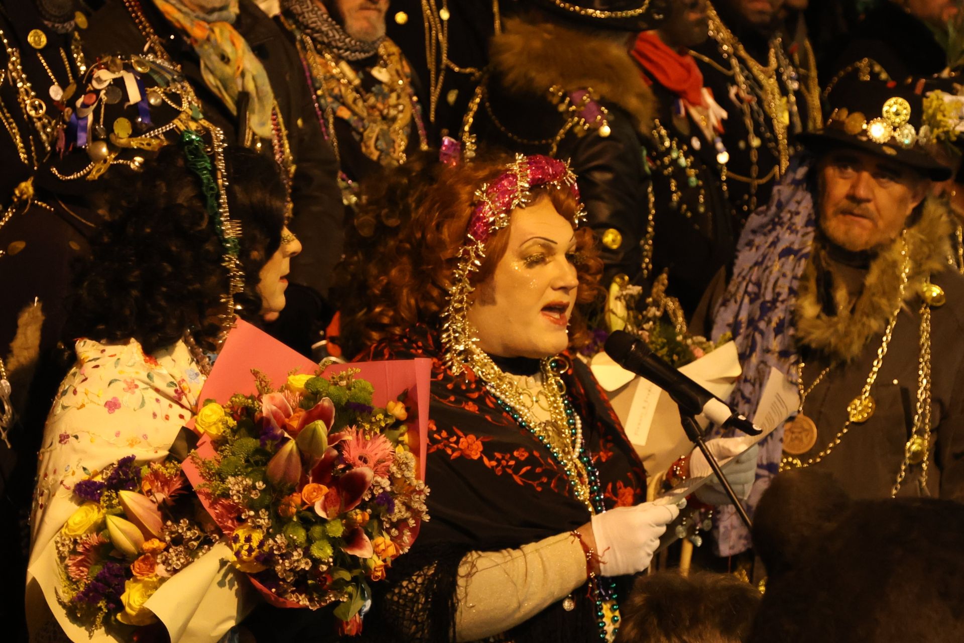 Los Caldereros llegan a Donostia